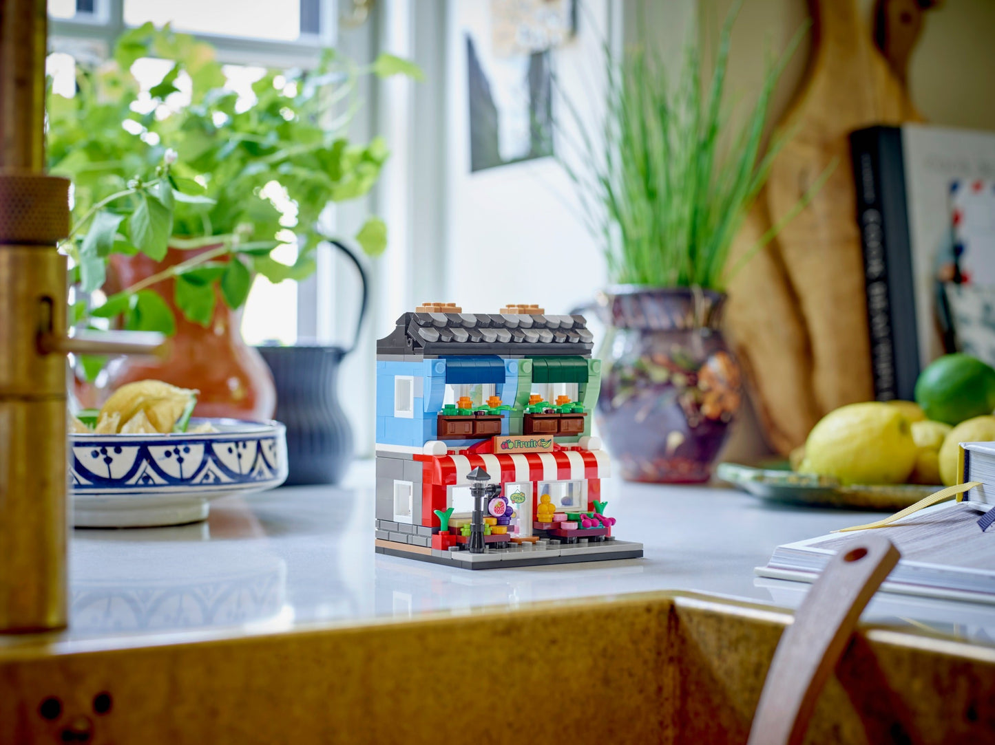Magasin de fruits | Promotionnel | 40684