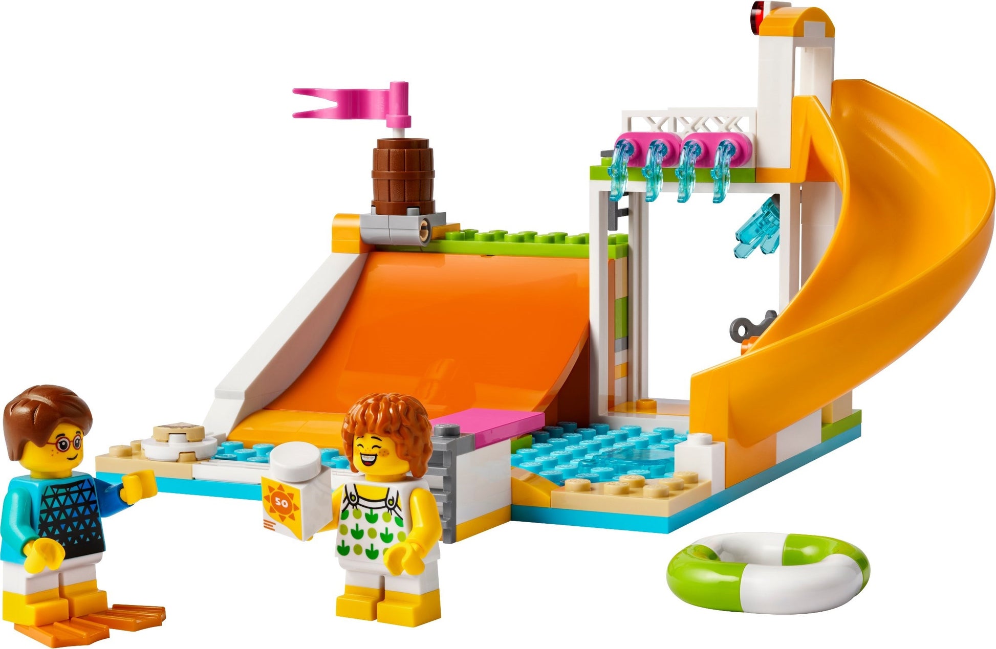 Parc aquatique | Promotionnel | 40685