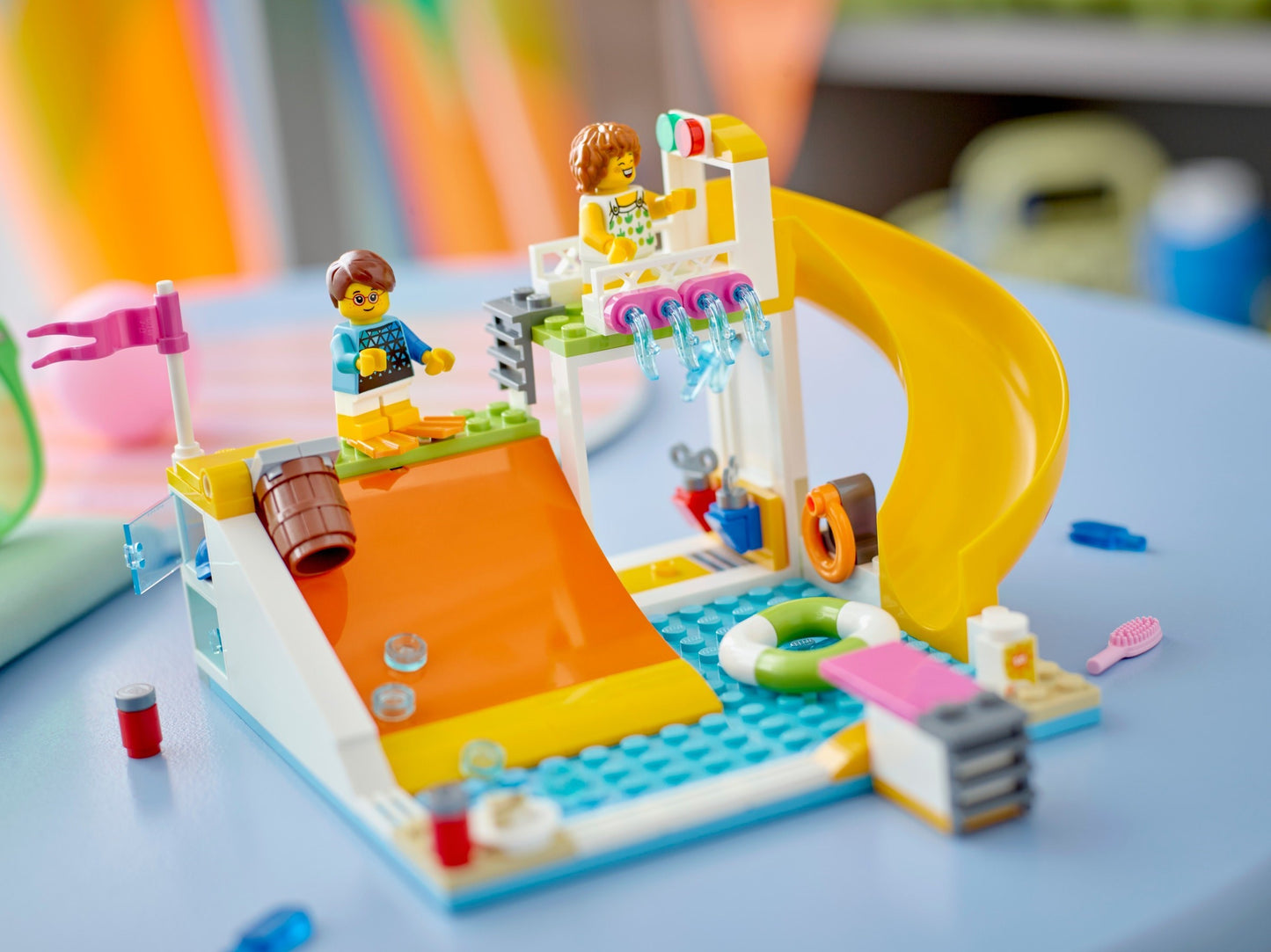 Parc aquatique | Promotionnel | 40685