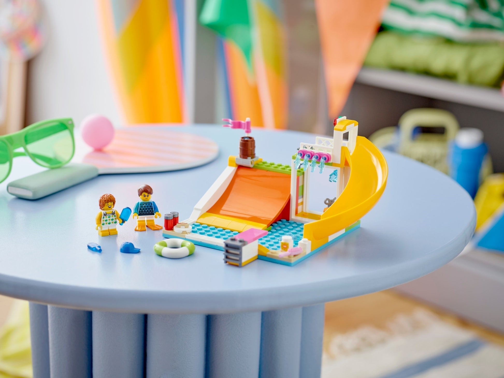 Parc aquatique | Promotionnel | 40685