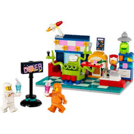 Alien Space Diner | Promotional | 40687