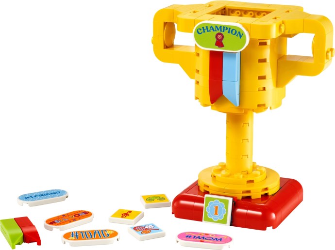 Trophy Award | Promotional | 40688