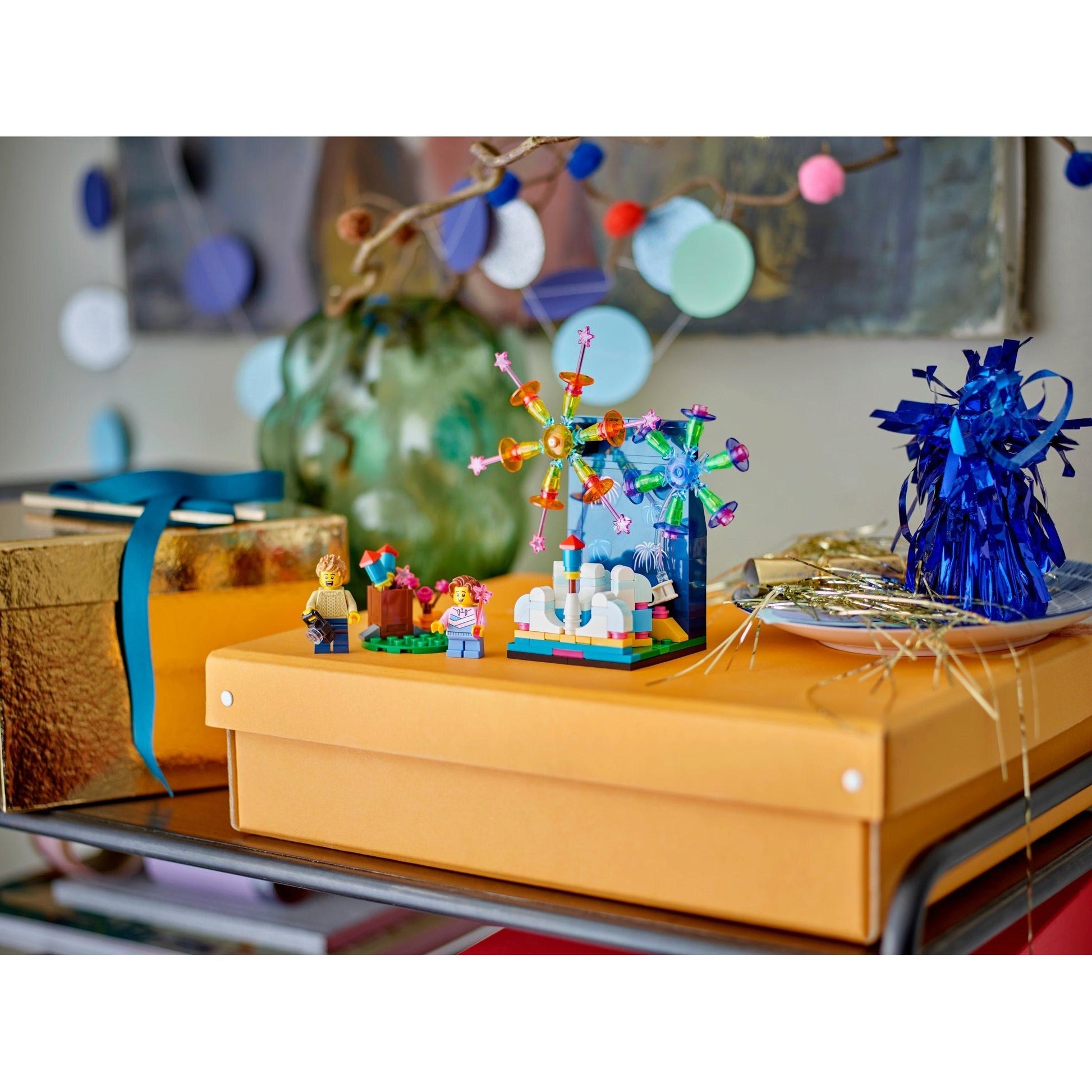 Firework Celebrations | Promotional | 40689