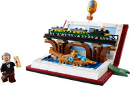 Tribute to Jules Verne's Books | Promotional | 40690