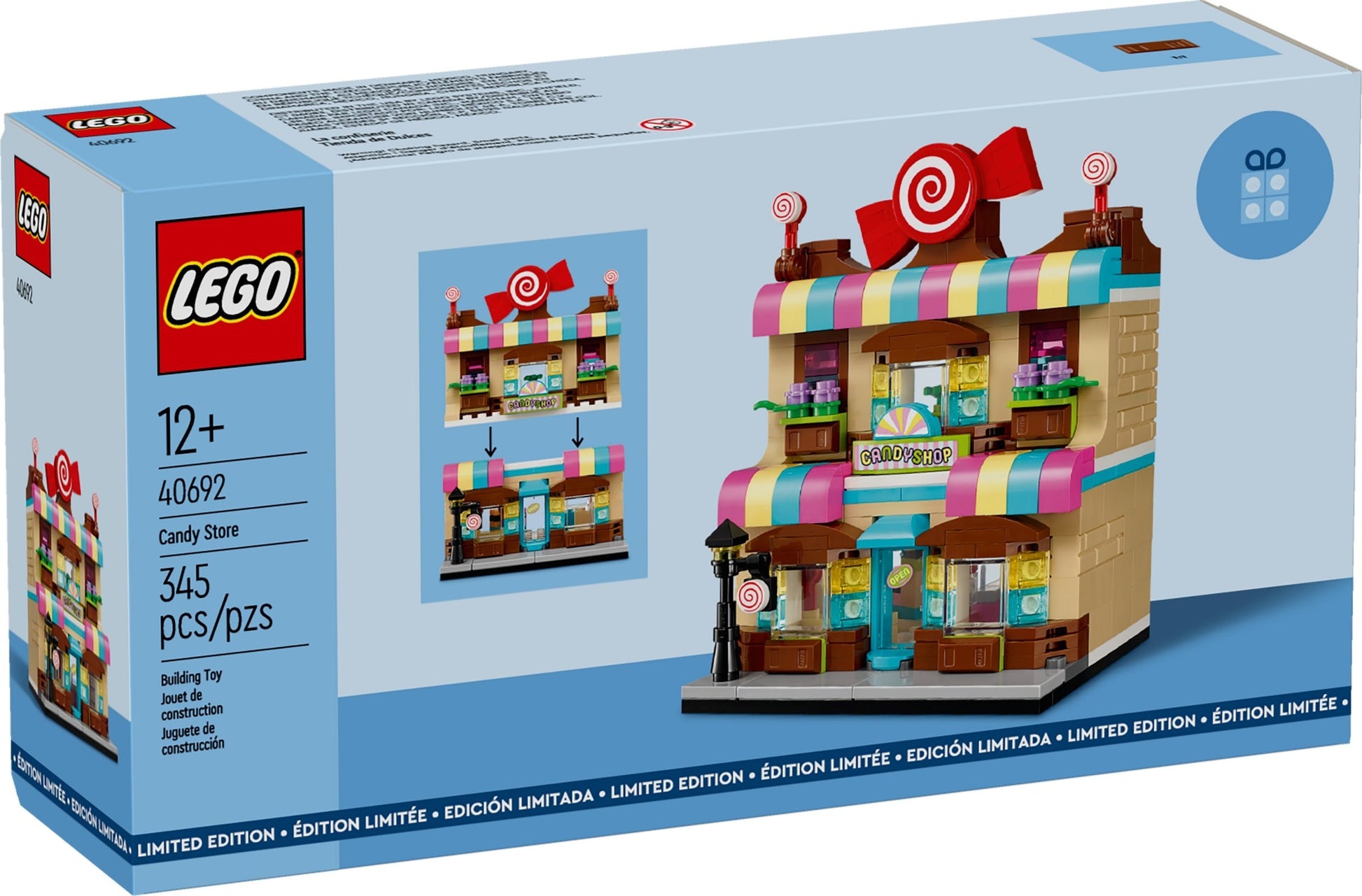 Candy Store | Promotional | 40692