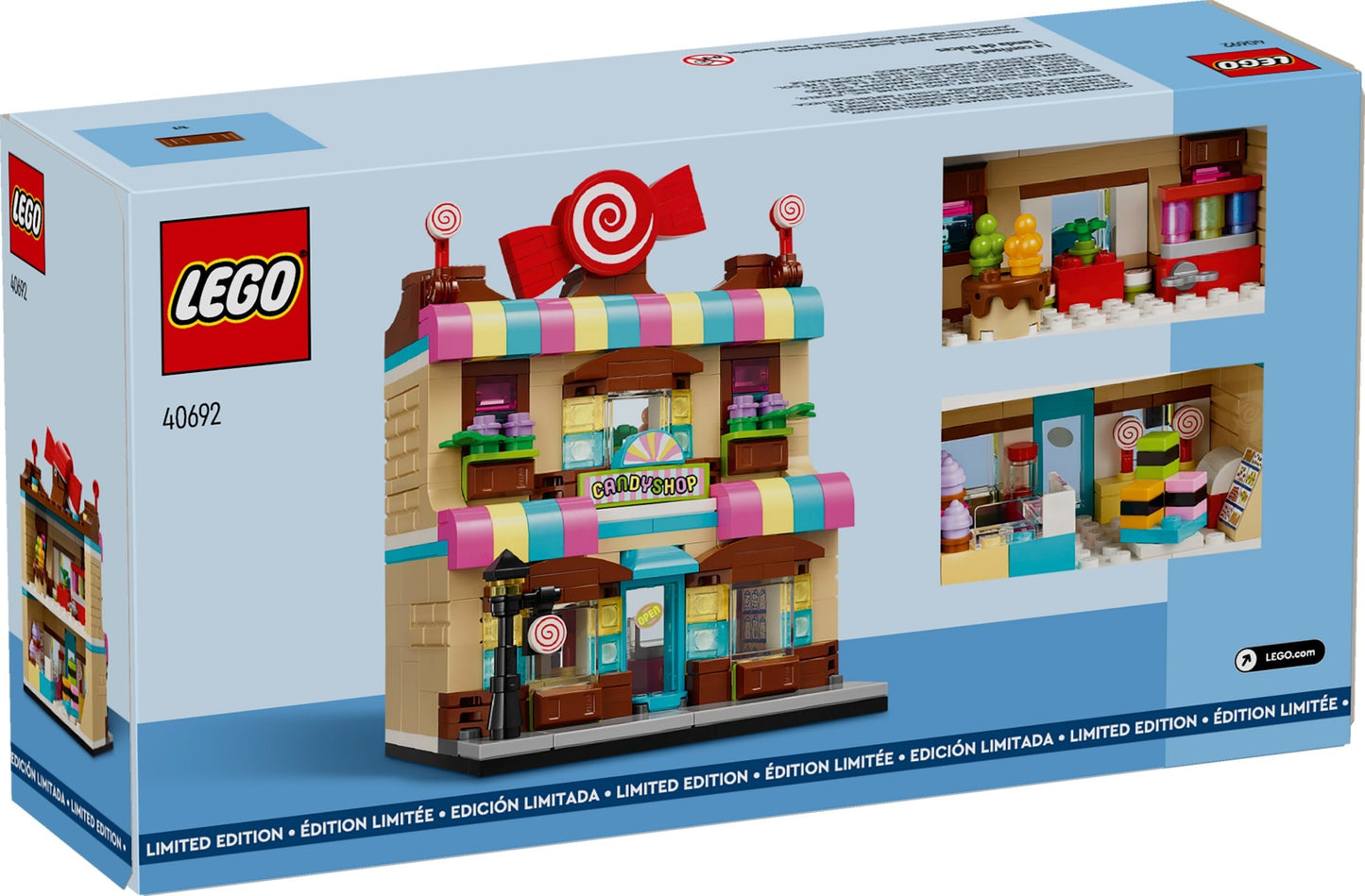 Candy Store | Promotional | 40692