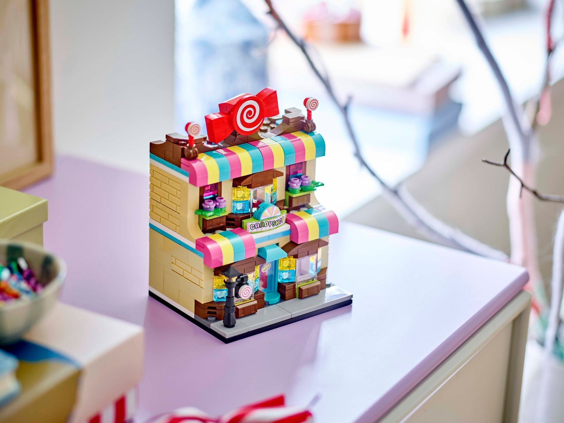 Candy Store | Promotional | 40692