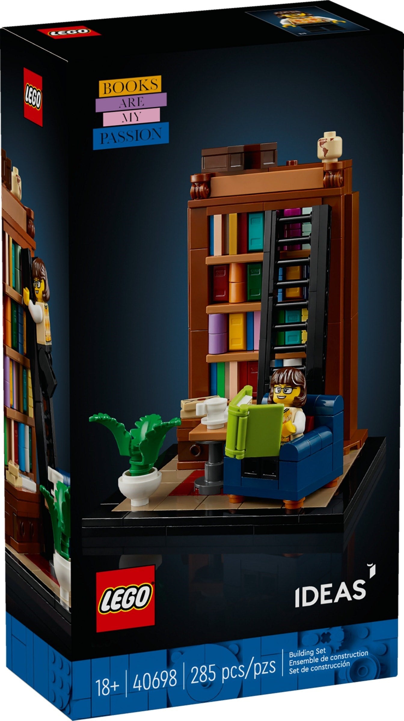 Books Are My Passion | Ideas | 40698