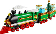 Winter Holiday Train | Creator | 40700