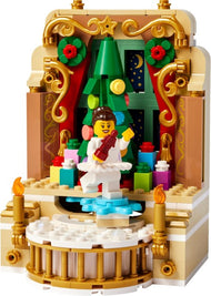 Ballerina & Nutcracker Scene | Seasonal | 40701