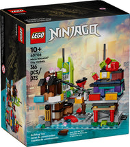 Micro NINJAGO City Markets  | Ninjago | 40706