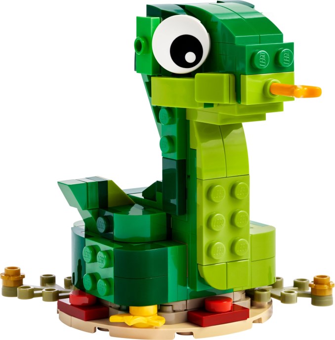 Year of the Snake | Seasonal | 40707