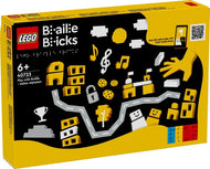 Play with Braille - Italian Alphabet | Miscellaneous | 40723