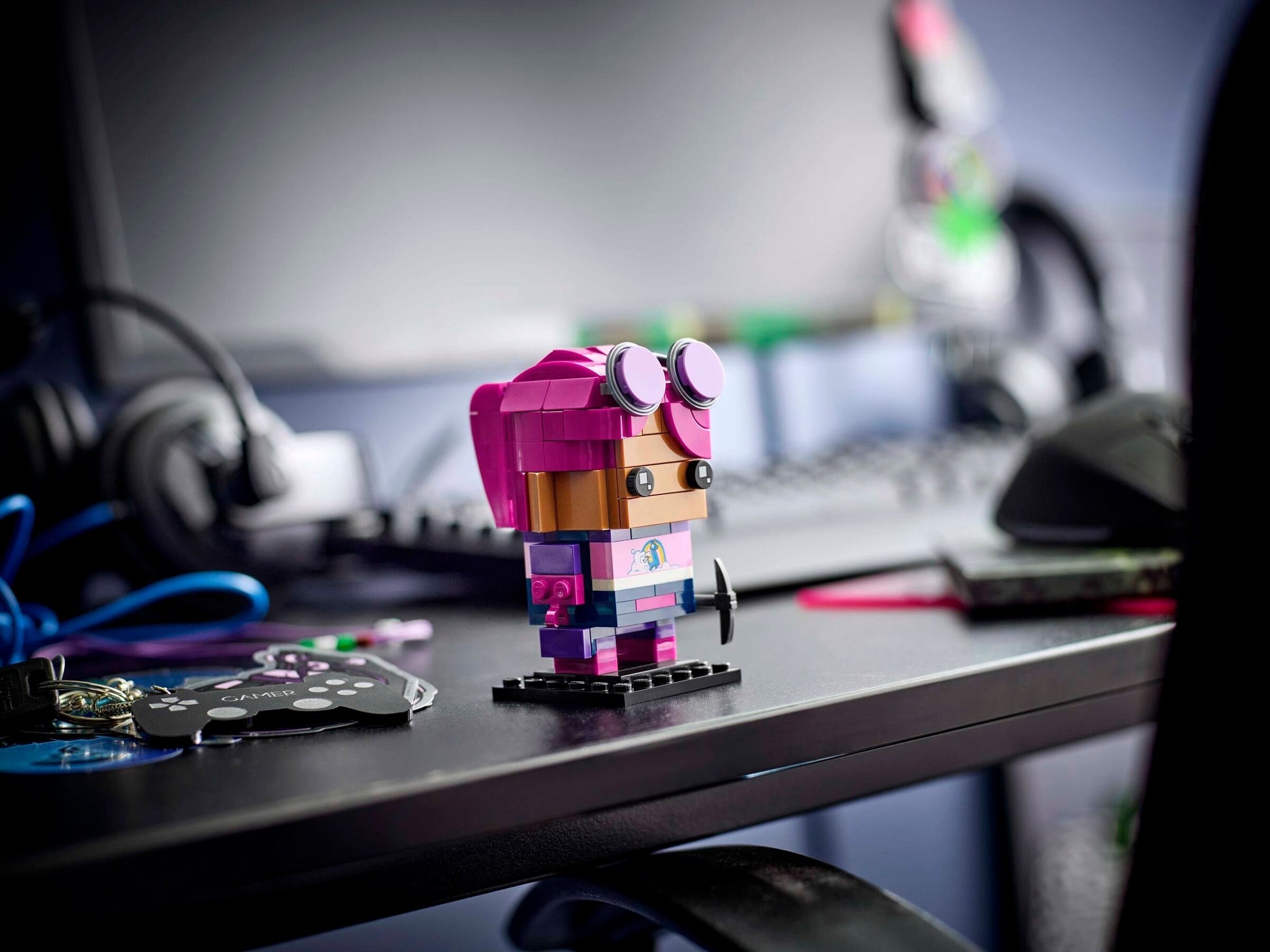 Brite Bomber | BrickHeadz | 40728