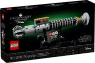 Luke Skywalker's Lightsaber | Star Wars | 40730