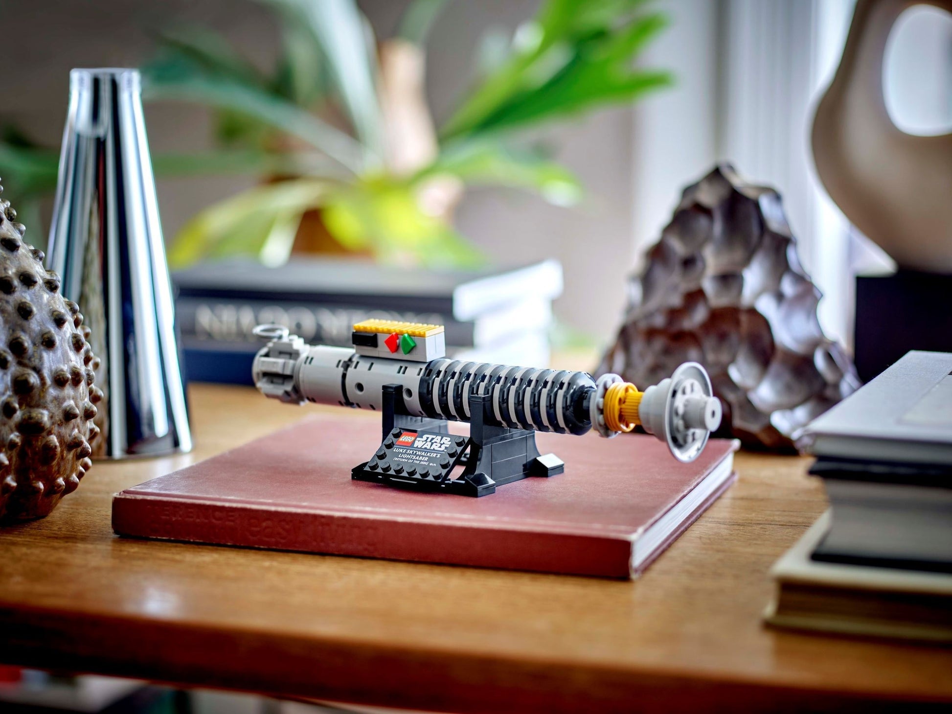 Luke Skywalker's Lightsaber | Star Wars | 40730