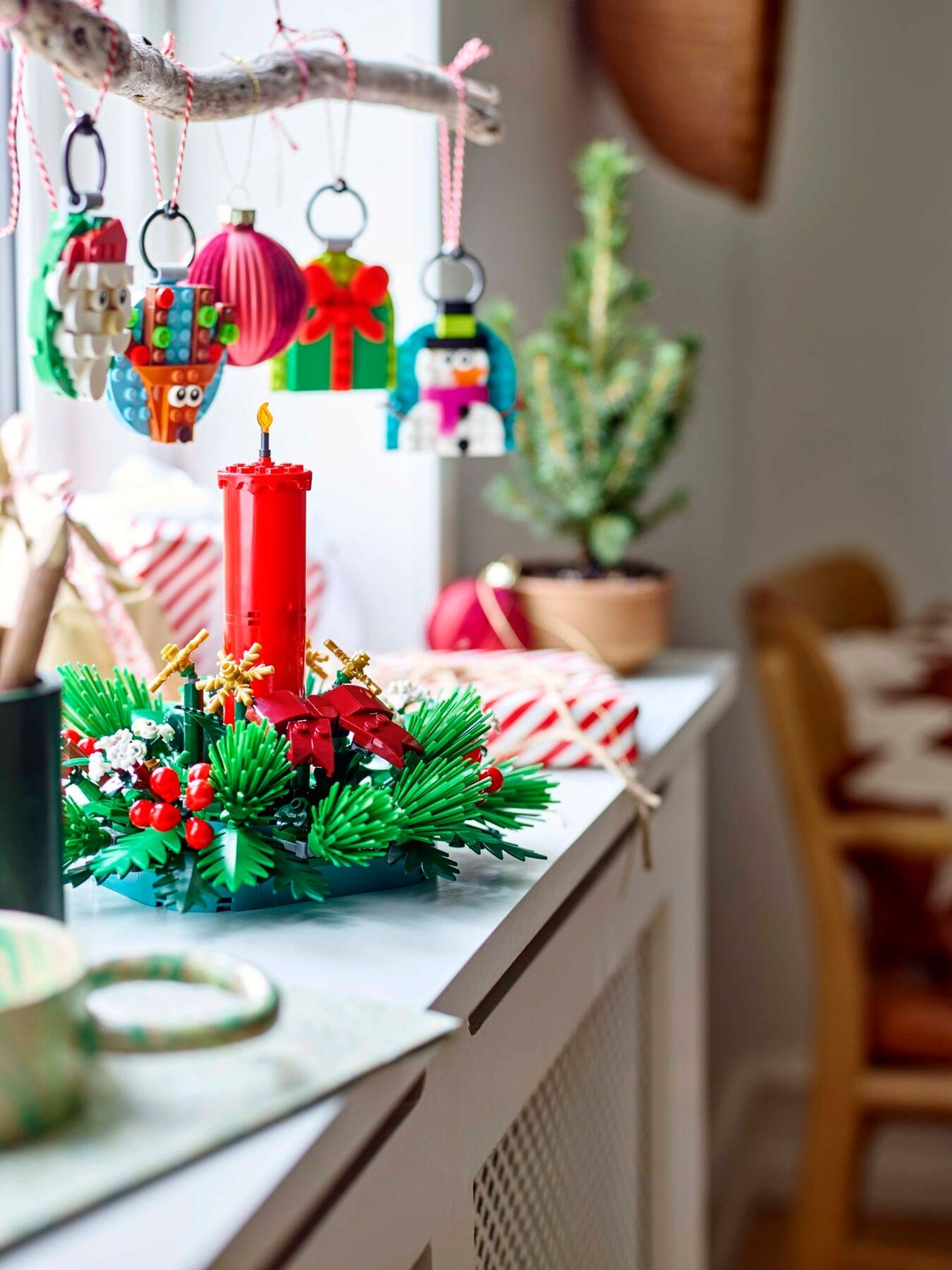 Sélection de décorations de Noël | Saisonnières | 40744