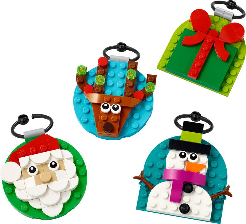 Sélection de décorations de Noël | Saisonnières | 40744