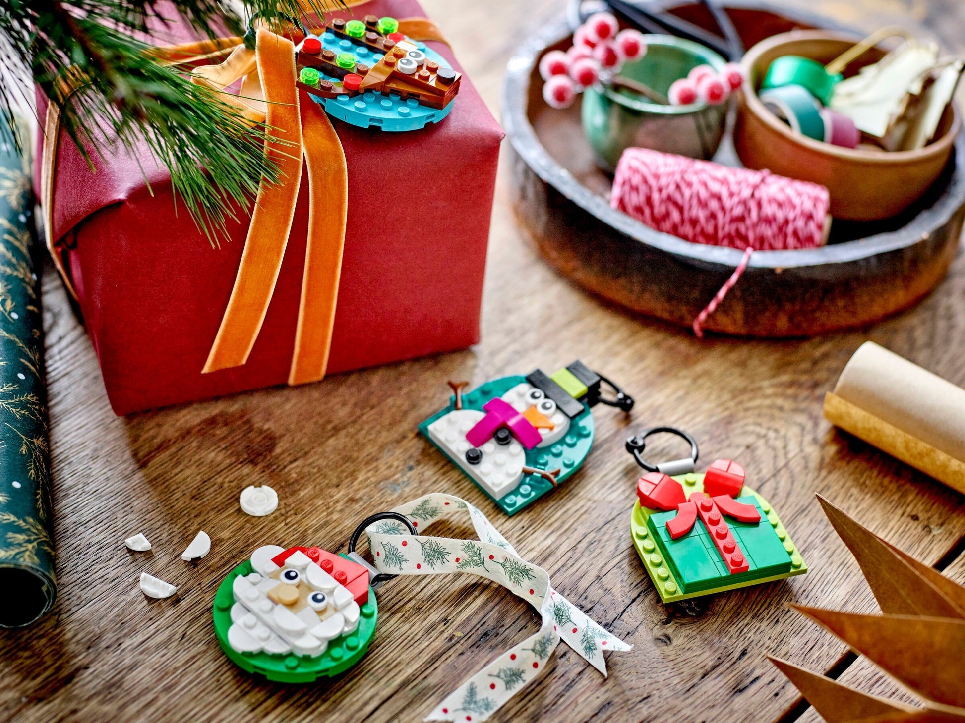 Sélection de décorations de Noël | Saisonnières | 40744