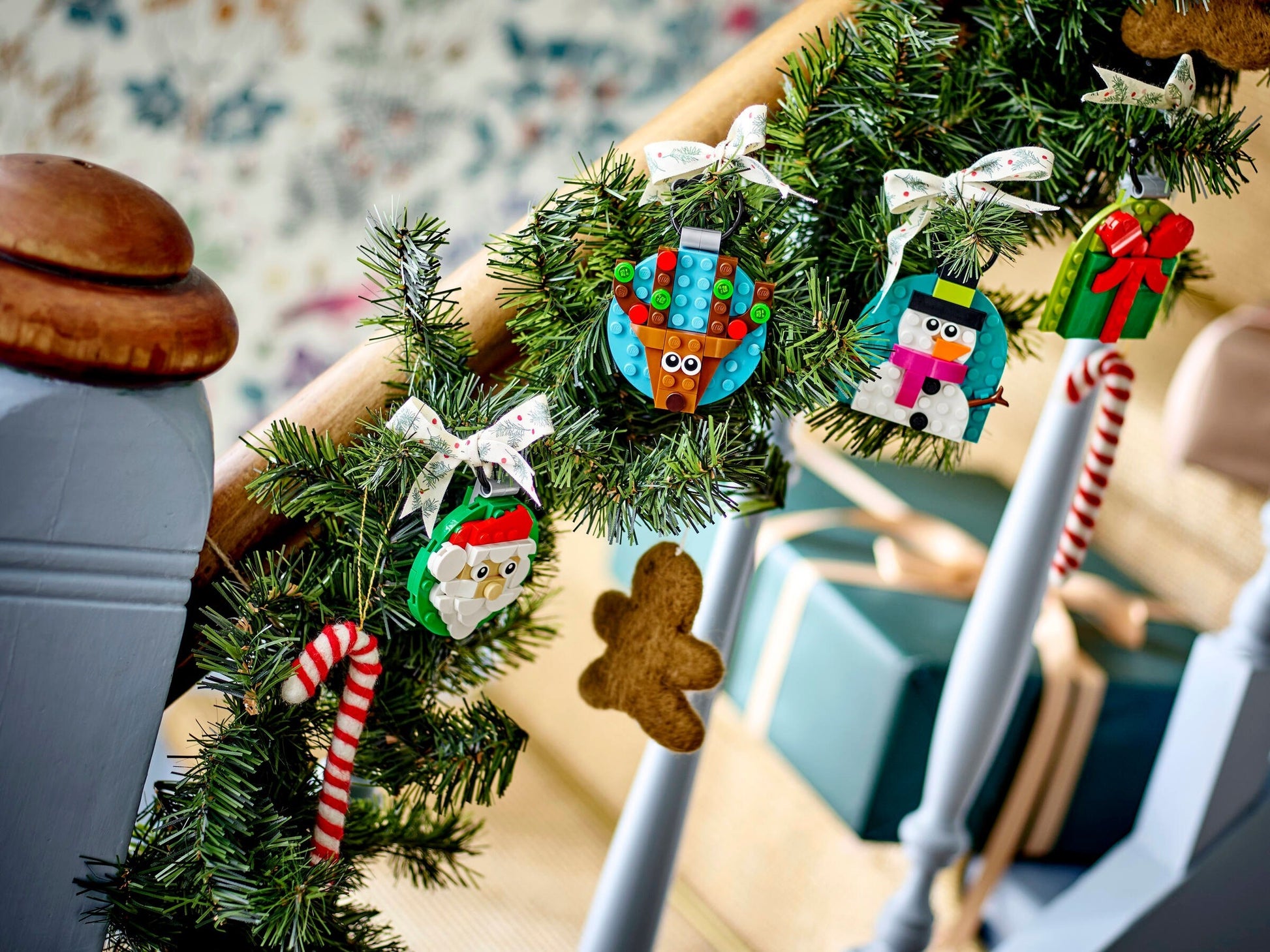 Sélection de décorations de Noël | Saisonnières | 40744