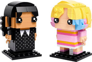Wednesday & Enid | BrickHeadz | 40750