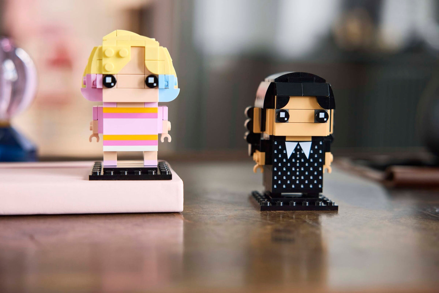Wednesday & Enid | BrickHeadz | 40750
