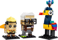 Carl, Russell & Kevin | BrickHeadz | 40752