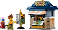 Corner Kiosk | Icons | 40757