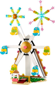 Celebration: Ferris Wheel with Fireworks | Creator | 40758