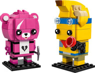 Adventure Peely & Cuddle Team Leader | BrickHeadz