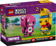 Adventure Peely & Cuddle Team Leader | BrickHeadz | 40760