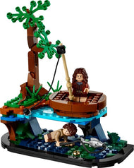 The Lord of the Rings: SmÃ©agol & DÃ©agol | Icons | 40761