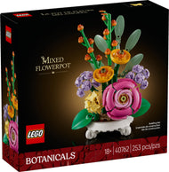 Mixed Flowerpot | Botanicals | 40762