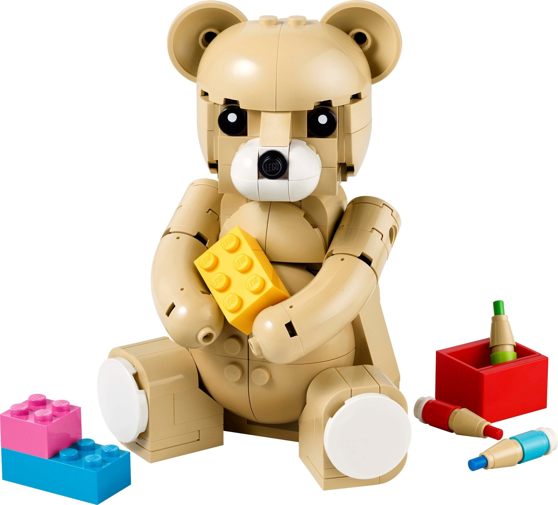 Ours en peluche pour la fête des enfants | Créateur | 40763