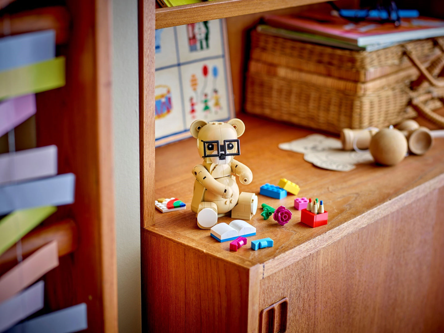 Ours en peluche pour la fête des enfants | Créateur | 40763