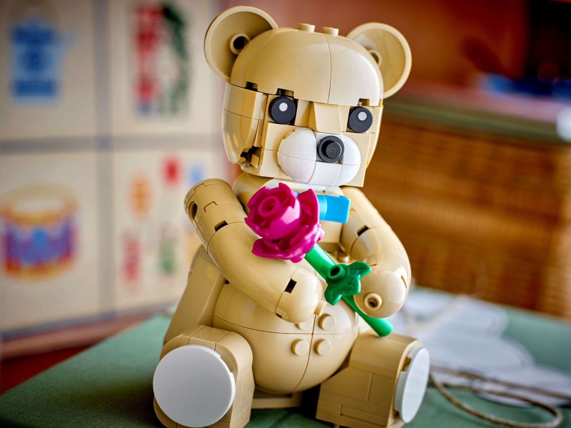 Ours en peluche pour la fête des enfants | Créateur | 40763