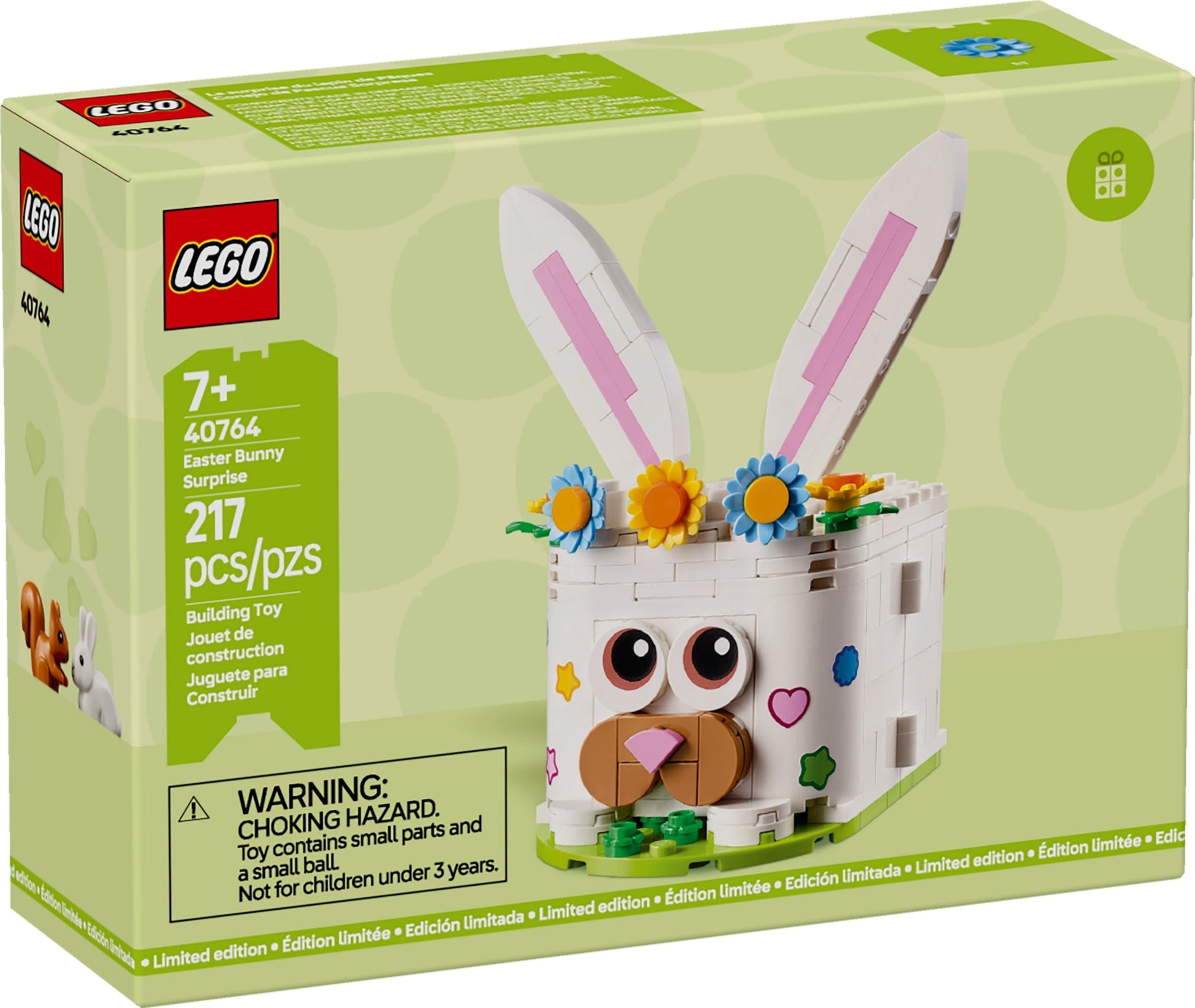 Easter Bunny Surprise | Seasonal | 40764