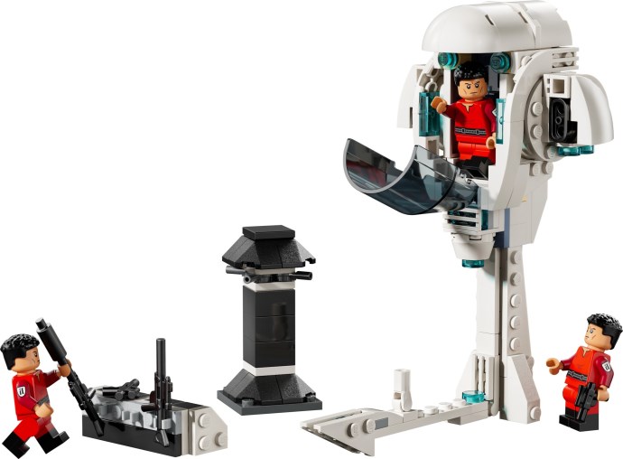 Kamino Training Facility | Star Wars | 40765