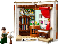 Tribute to Jane Austen's Books | Promotional