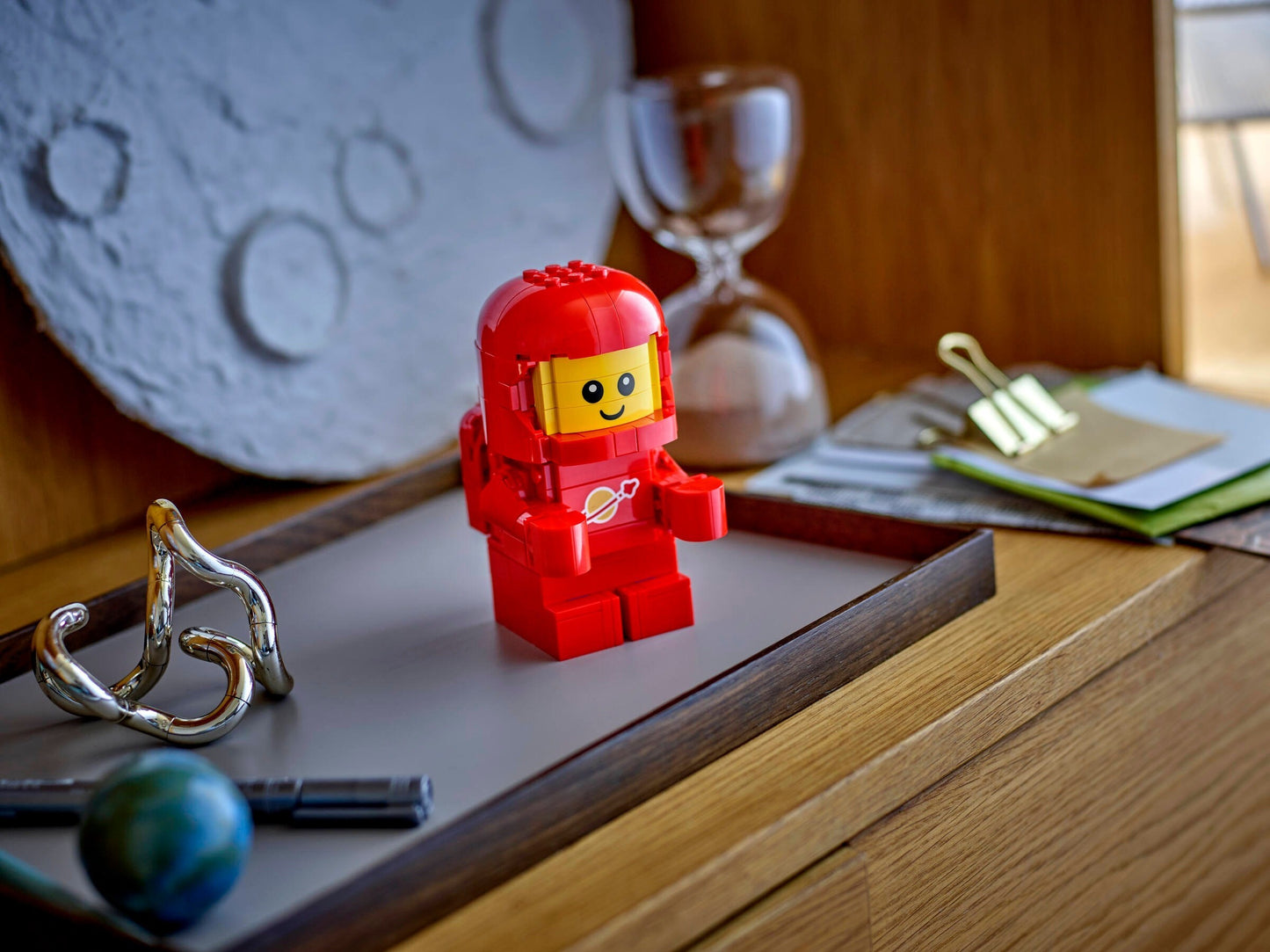 Bébé astronaute amélioré | Promotionnel | 40767