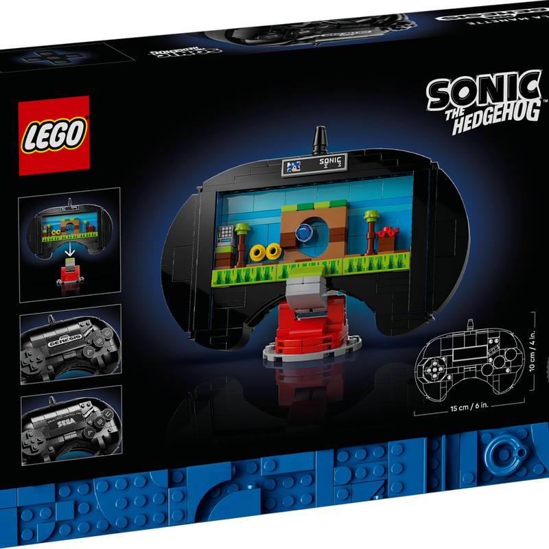 Sega Genesis | 40769