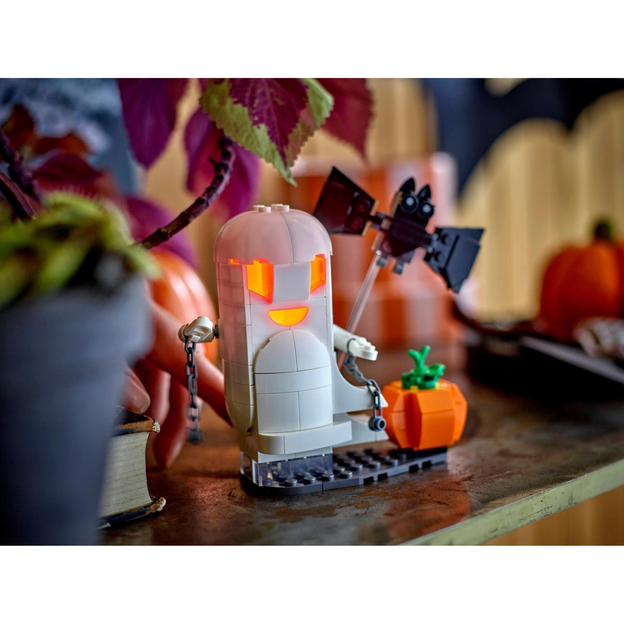 Celebration Series: Luminous Ghost | Creator | 40772