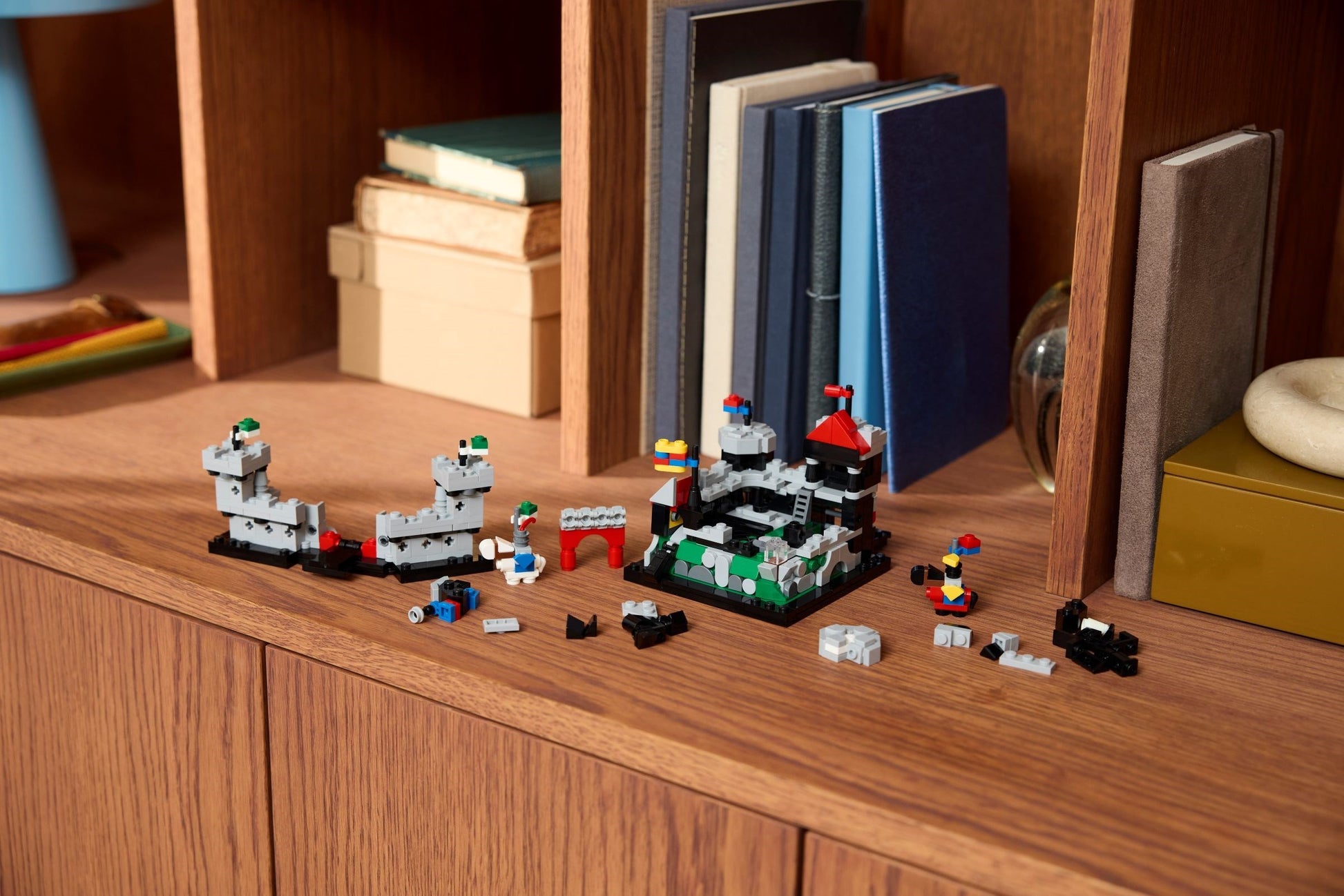 Mini Knight's Castle | Promotional | 40775