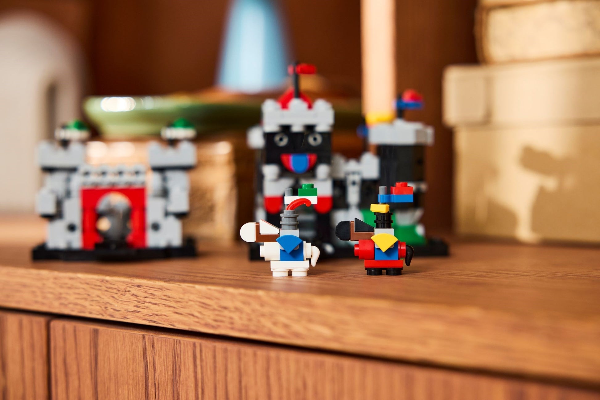 Mini Knight's Castle | Promotional | 40775