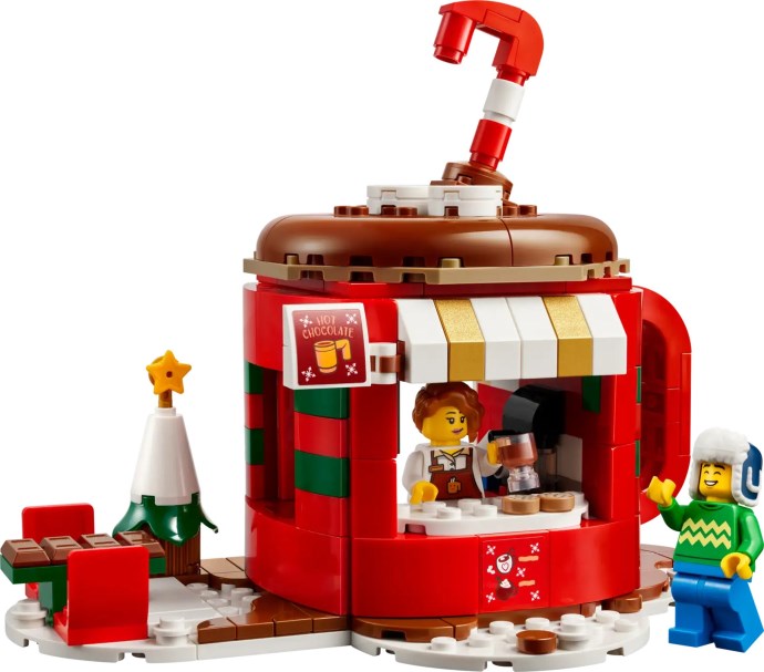 Hot Chocolate Stand | Promotional | 40776
