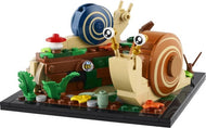 Friendly Snails | Ideas | 40788
