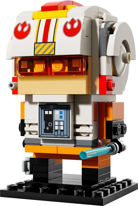Luke Skywalker (Rebel Pilot) | BrickHeadz | 40795