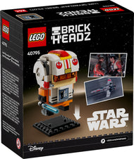 Luke Skywalker (Rebel Pilot) | BrickHeadz | 40795