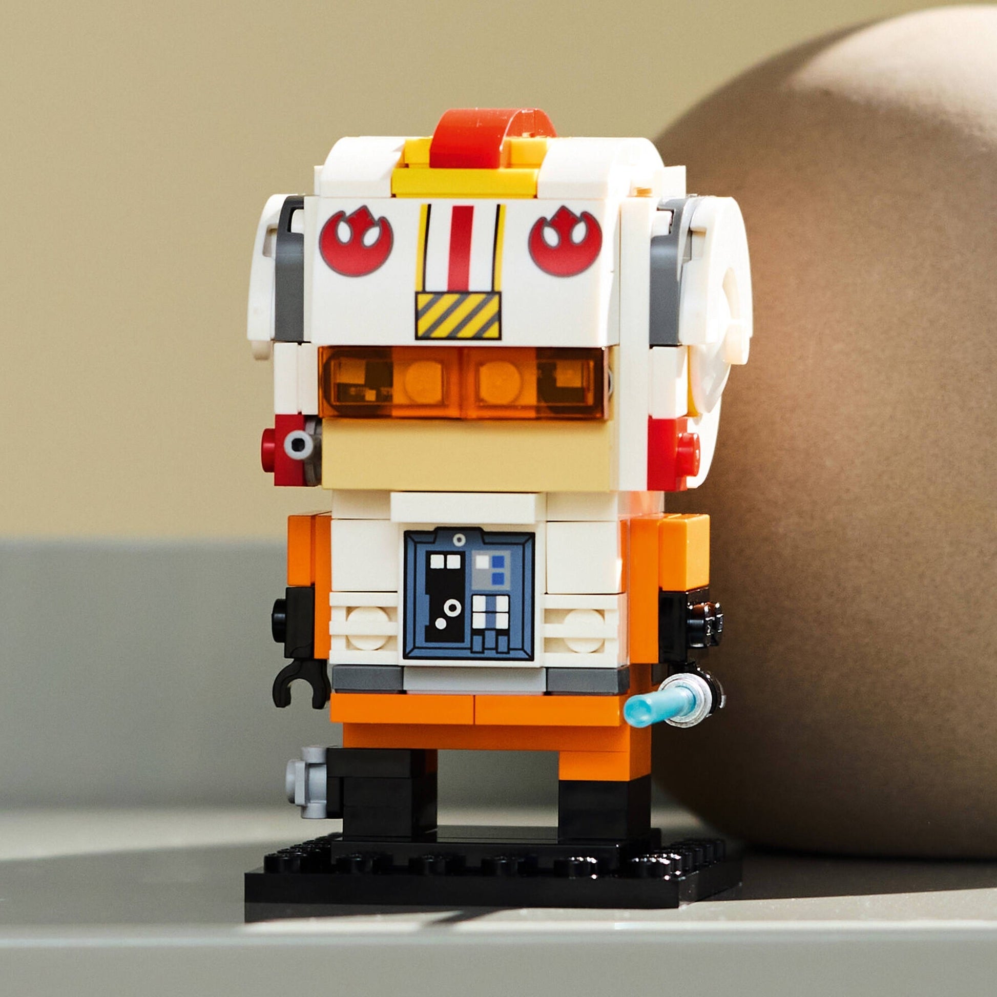 Luke Skywalker (Pilote rebelle) | BrickHeadz | 40795