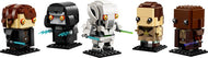 Revenge of the Sith Heroes & Villains | BrickHeadz | 40796